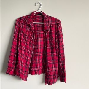 Red flannel